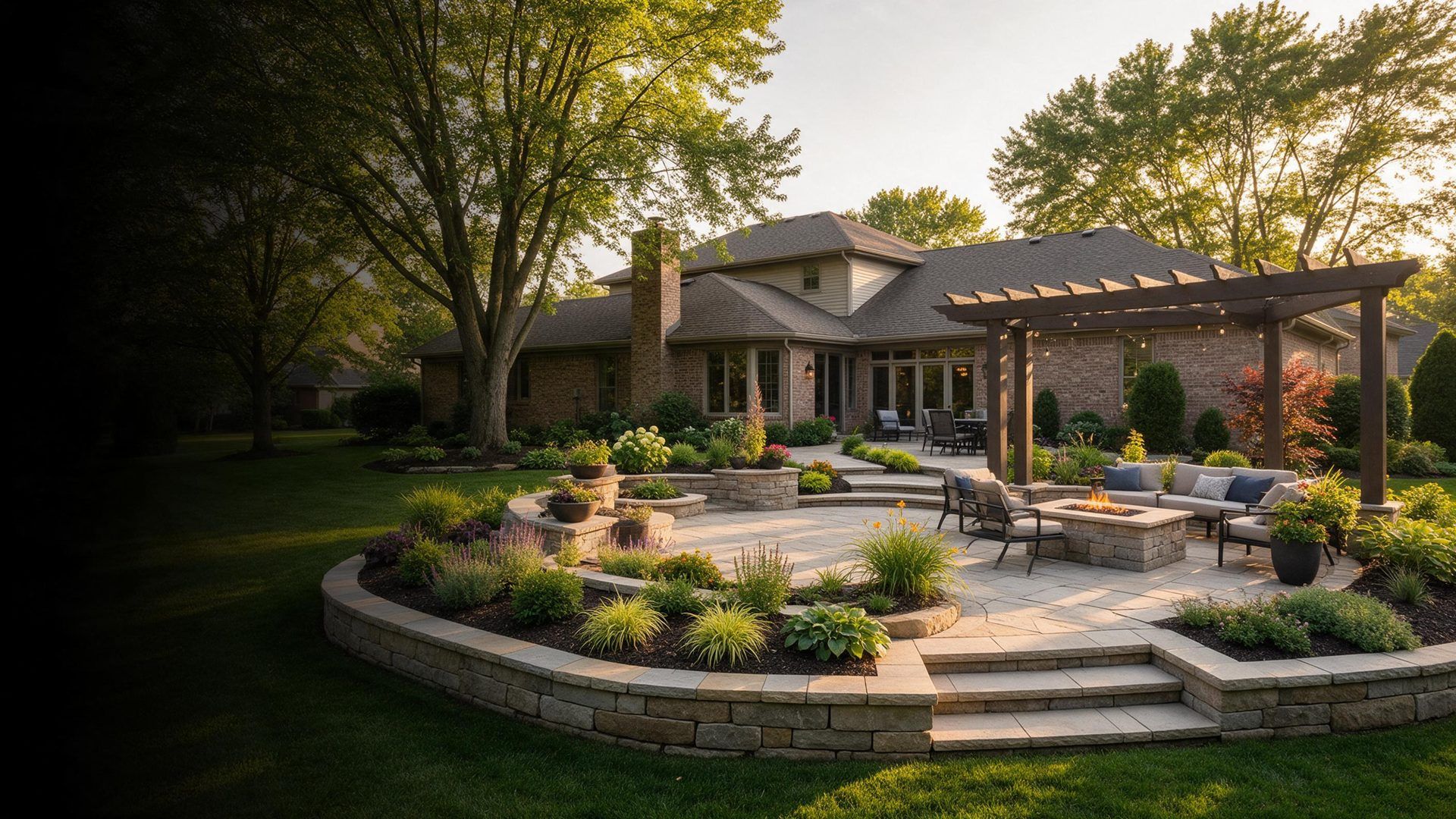 Landscape Design in Carmel, IN by Carmel Landscape Design