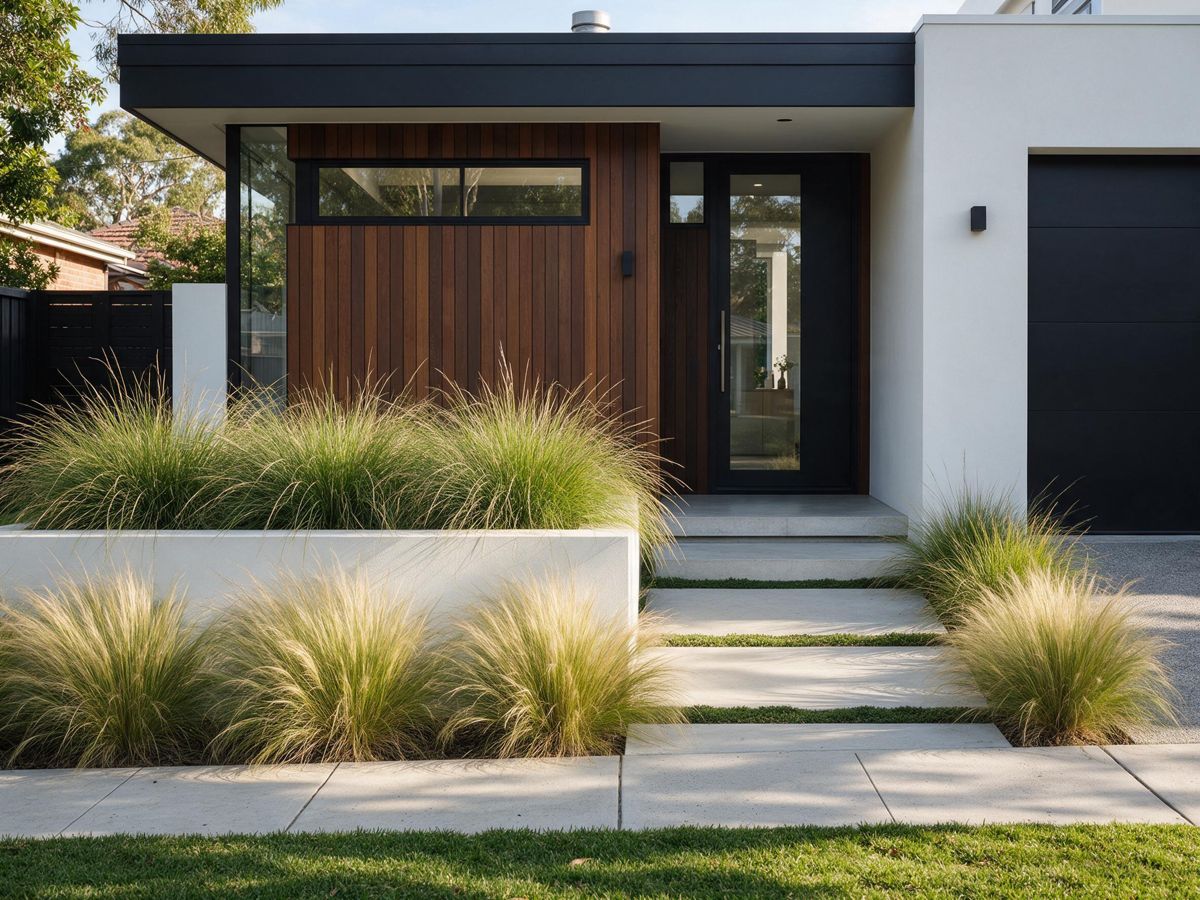 landscape design project in Cicero, IN