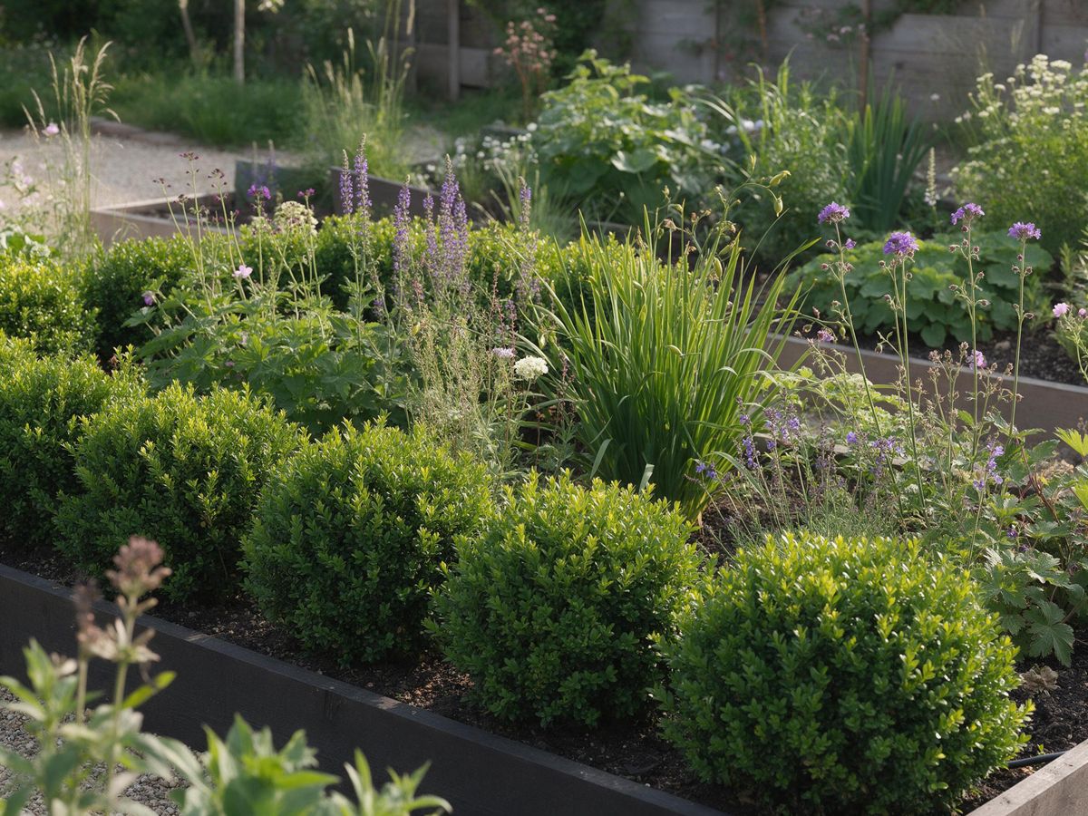 landscape design project in Indianapolis, IN