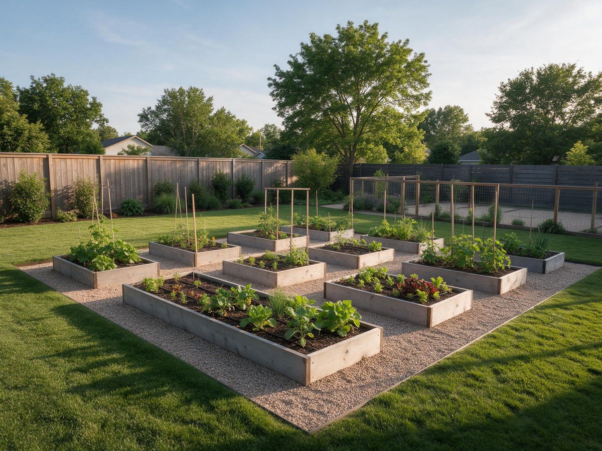 landscape design project in Laurelwood, Carmel
