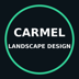 Carmel Landscape Design logo