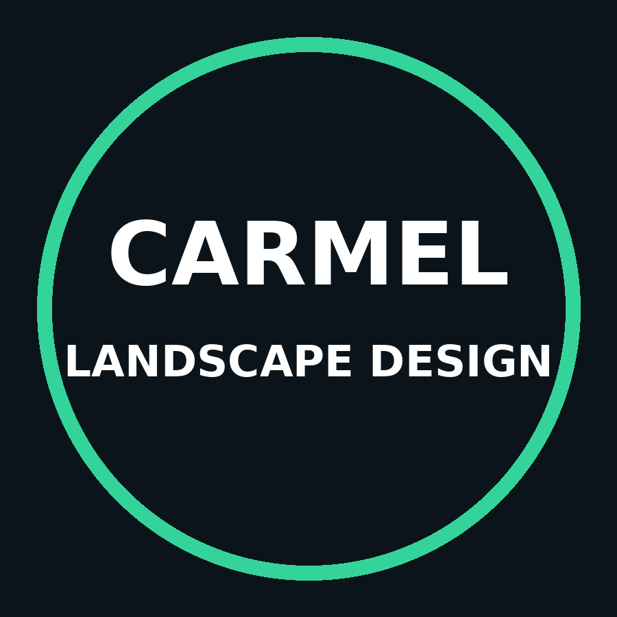 Carmel Landscape Design logo